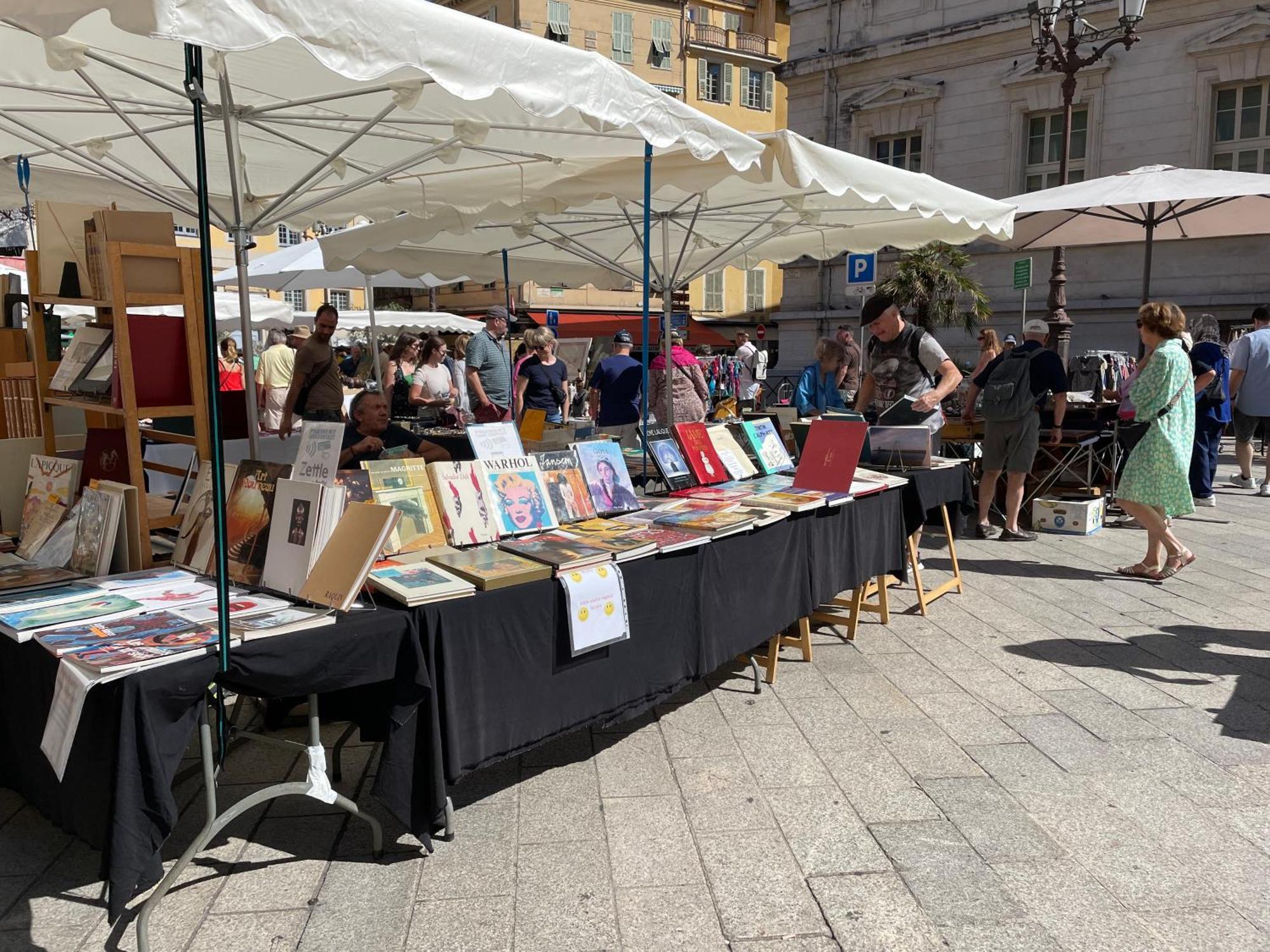 2 Pieces Dans Le Vieux Nice - A 3 Min De La Mer Et Du Celebre Cours Saleya Exterior photo