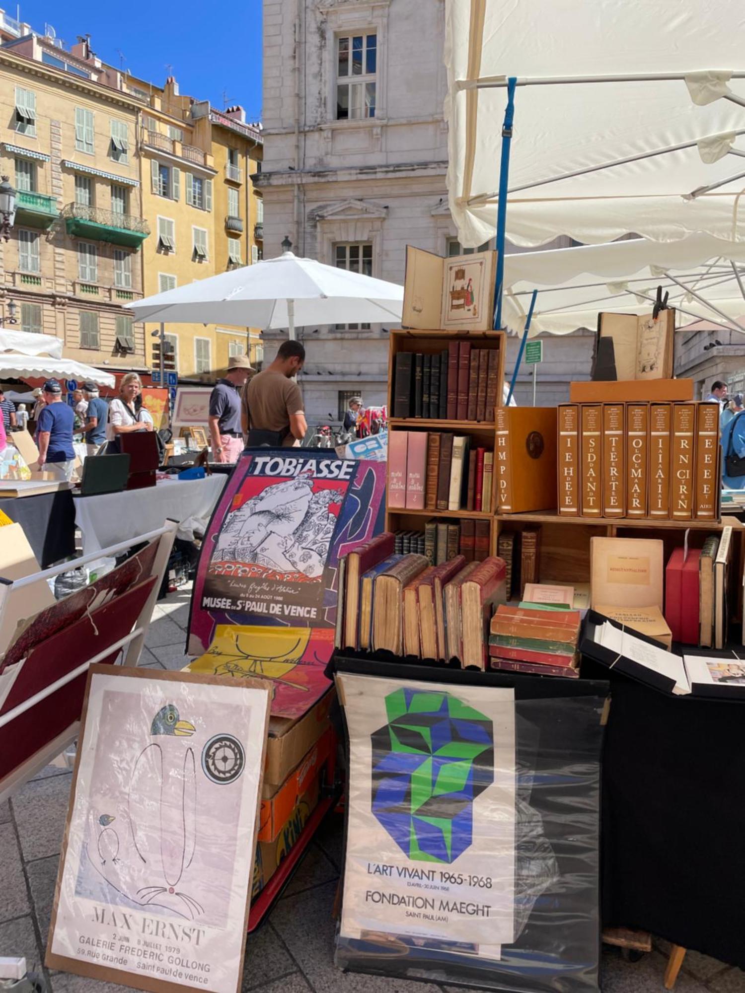 2 Pieces Dans Le Vieux Nice - A 3 Min De La Mer Et Du Celebre Cours Saleya Exterior photo